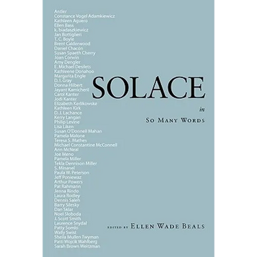 Solace in So Many Words