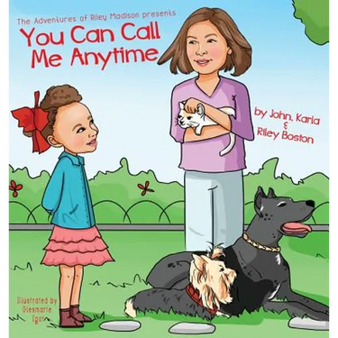 You Can Call Me Anytime