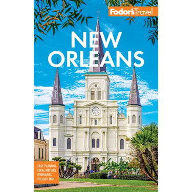 Fodor's New Orleans