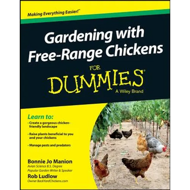 Gardening with Chickens For Du