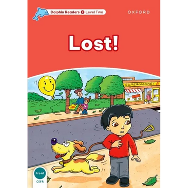 Dolphin Readers: Level 1: 275-Word Vocabularylost!