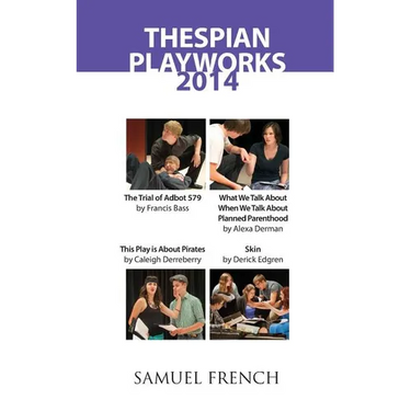 Thespian Playworks 2014