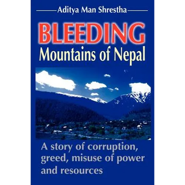 Bleeding Mountains of Nepal
