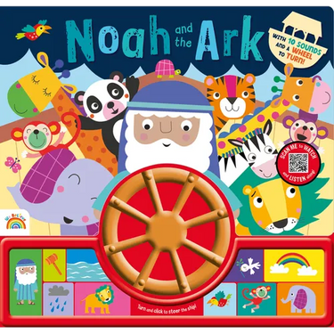 Steer with Me! Noah and the Ark
