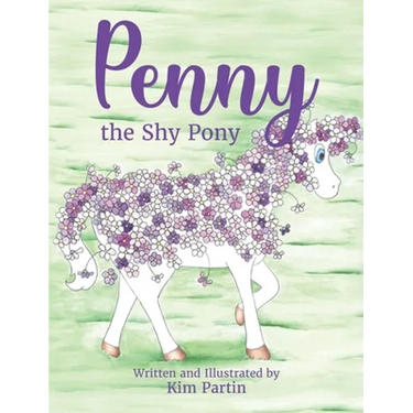 Penny the Shy Pony