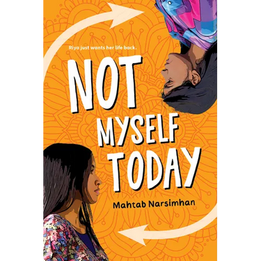 Not Myself Today