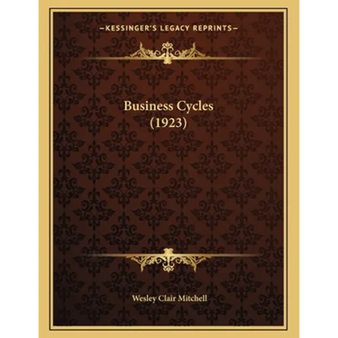 Business Cycles (1923)