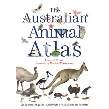 The Australian Animal Atlas