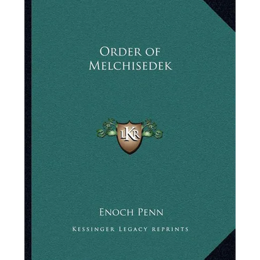 Order of Melchisedek