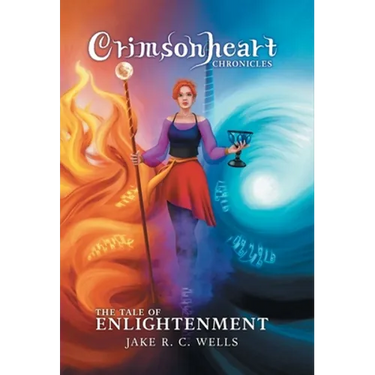 Crimsonheart Chronicles: The Tale of Enlightenment