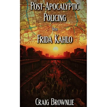 Post-Apocalyptic Policing With Frida Kahlo