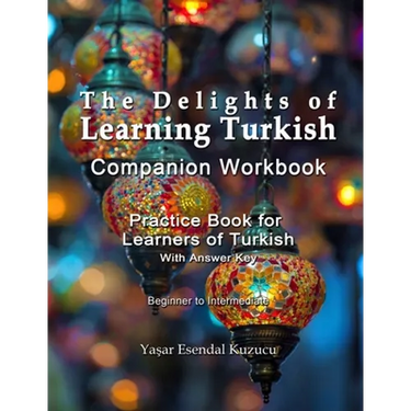 The Delights of Learning Turkish: Companion Workbook: Practice Book for Learners of Turkish