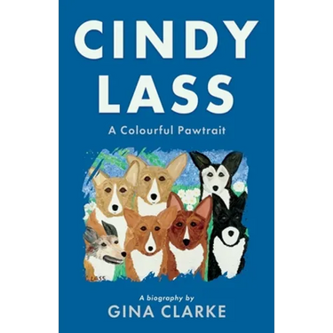Cindy Lass: A Colourful Pawtrait