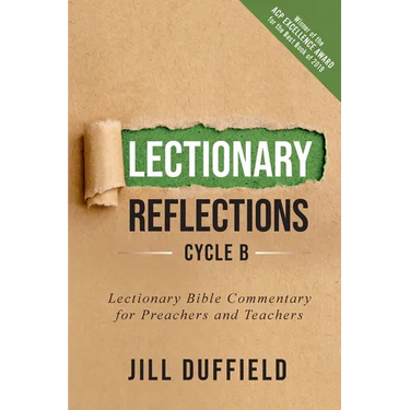Lectionary Reflections, Cycle B: Lectionary Bible Commentary for Preachers and Teachers