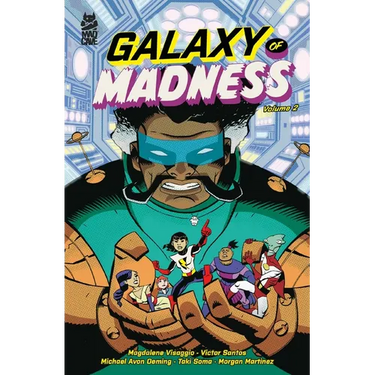Galaxy of Madness Vol. 2