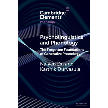 Psycholinguistics and Phonology