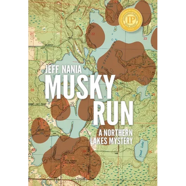 Musky Run: A Northern Lakes Mystery