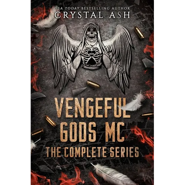 Vengeful Gods MC: The Complete Series