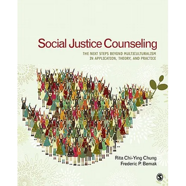 Social Justice Counseling: The Next Steps Beyond Multiculturalism