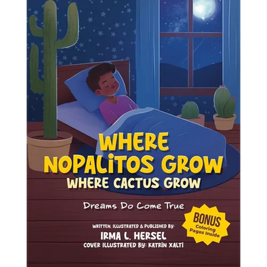 Where Nopalitos Grow