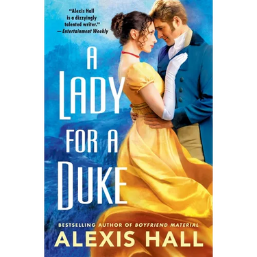 A Lady for a Duke