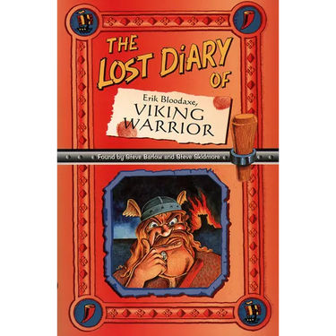The Lost Diary Of Erik Bloodaxe, Viking Warrior