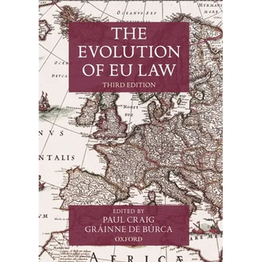 The Evolution of EU Law