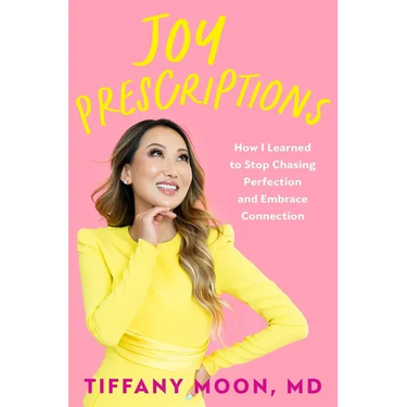 Joy Prescriptions: How I Learned to Stop Chasing Perfection and Embrace Connection