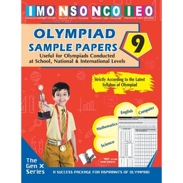 Olympiad Sample Paper 9