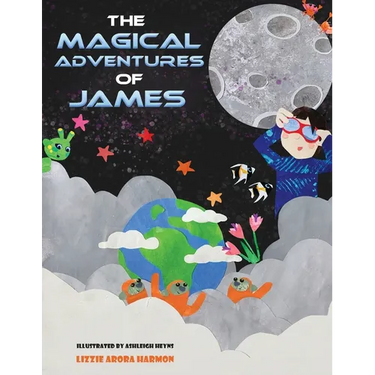 The Magical Adventures of James