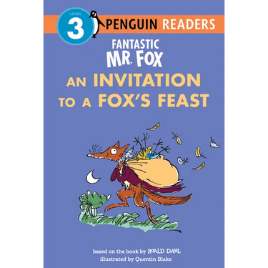 Fantastic Mr. Fox: An Invitation to a Fox's Feast