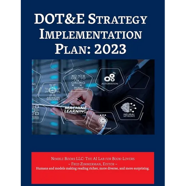 DOT&E Strategy Implementation Plan: 2023