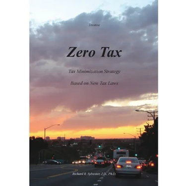 Zero Tax: Tax Minimization Strategy Based on New Tax Laws