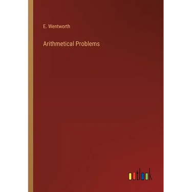 Arithmetical Problems