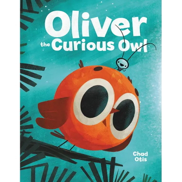 Oliver the Curious Owl