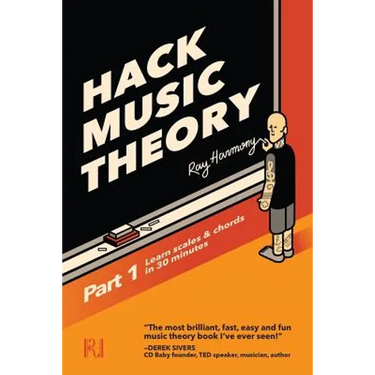 Hack Music Theory, Part 1: Learn Scales & Chords in 30 Minutes