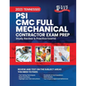 2023 Tennessee PSI CMC Full Mechanical: 2023 Study Review & Practice Exams