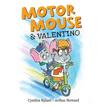 Motor Mouse & Valentino