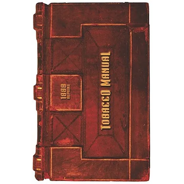 Tobacco Manual - 1888 Reprint