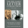 The Pipe Family Letter Collection - Volume 2: The Promise of America in Their Own Words