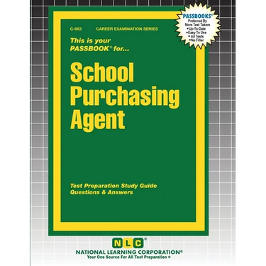 School Purchasing Agent