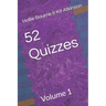 52 Quizzes: Volume 1