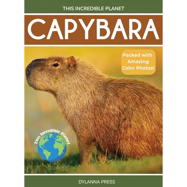 Capybara: Fascinating Animal Facts for Kids