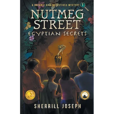 Nutmeg Street: Egyptian Secrets