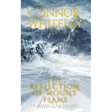 The Reflection Of Mount Flame: An Aleshia Fantasy Adventure Novella