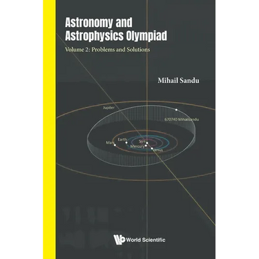 Astronomy & Astrophy Olymp (V2)