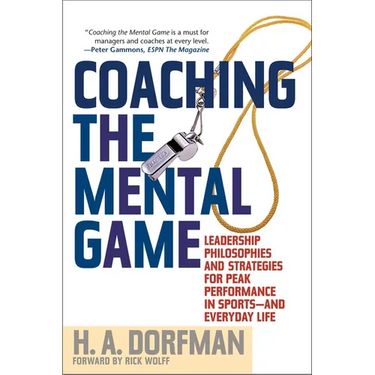 Coaching the Mental Game