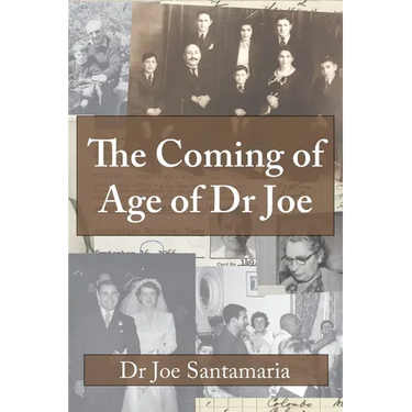 The Coming of Age of Dr Joe