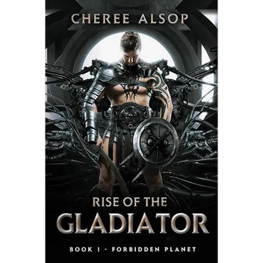 Forbidden Planet- Rise of the Gladiator Book 1