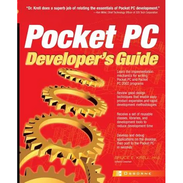 Pocket PC Developer's Guide